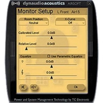 Аксессуар для студийных мониторов DYNAUDIO AIR SOFT 08562