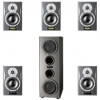 Активные студийные мониторы DYNAUDIO AIR6  D6 40201