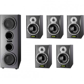 Активные студийные мониторы DYNAUDIO AIR12 D 40202